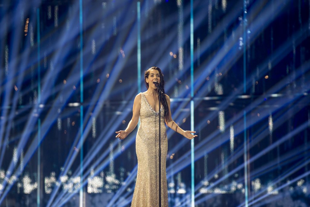 Ruth Lorenzo, Eurowizja 2014