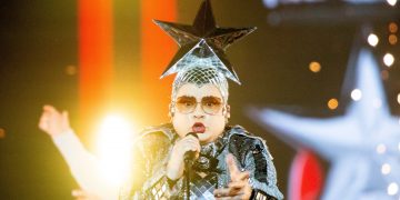 Eurowizja 2019, Verka Serduchka, Wierka Sierdiuczka