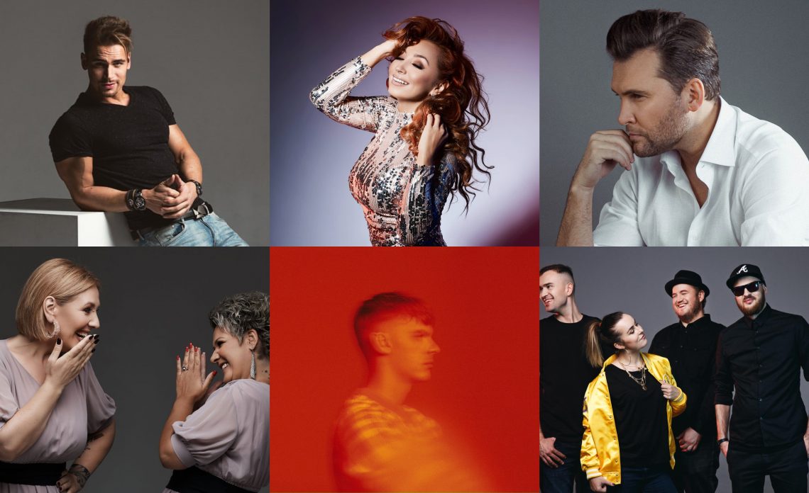 Estonia: posłuchaj piosenek z Eesti Laul 2021. Kto jest Twoim faworytem?