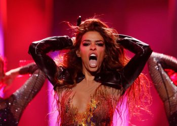 Eurowizja 2024, Grecja, Cypr, Eleni Foureira