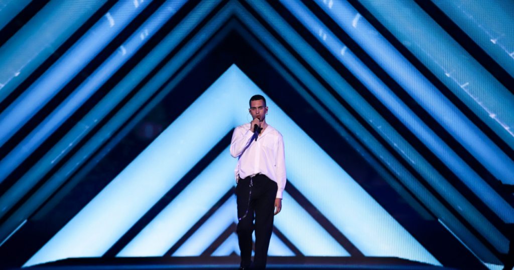 Mahmood Eurowizja 2019
