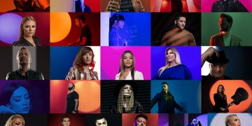 Festivali i Këngës 2020, uczestnicy