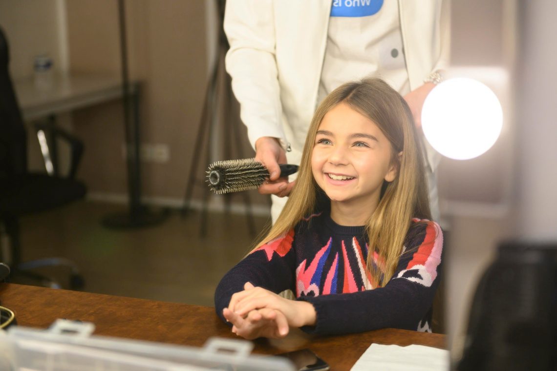 Valentina, Eurowizja Junior 2020, Barbara Pravi