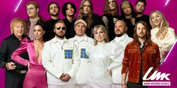 Eurowizja 2021: Znamy piosenki z Uuden Musiikin Kilpailu. Kto pojedzie do Rotterdamu z Finlandii?