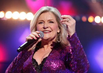 Tropem Gwiazd Eurowizji: Elisabeth Andreassen