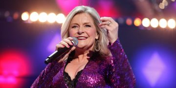 Tropem Gwiazd Eurowizji: Elisabeth Andreassen