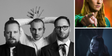 Eurowizja 2021, Dadi Freyr, Victoria, The Roop