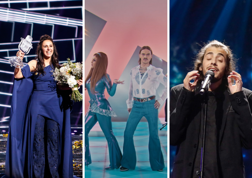 Eurowizja 2021, trendy