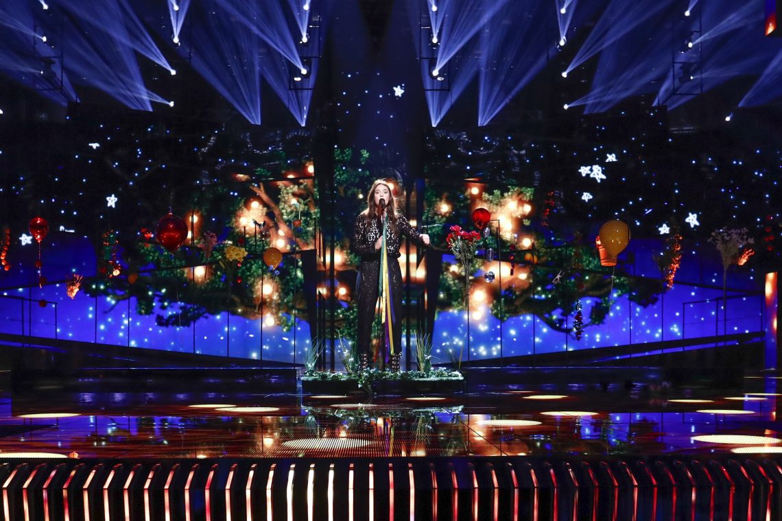 Francesca Michielin, Sanremo 2021, Eurowizja 2016