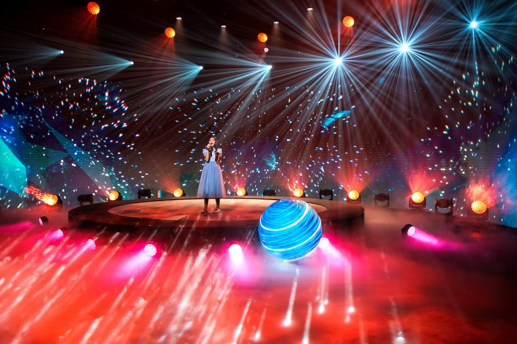 Eurowizja Junior 2021, Rosja, Sofia Fieskowa