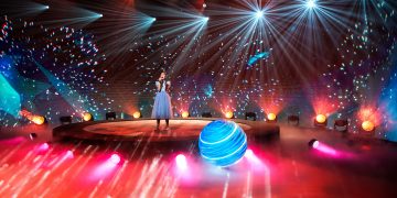 Eurowizja Junior 2021, Rosja, Sofia Fieskowa