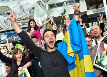 Melodifestivalen 2021, Mans Zelmerlow, Eurowizja