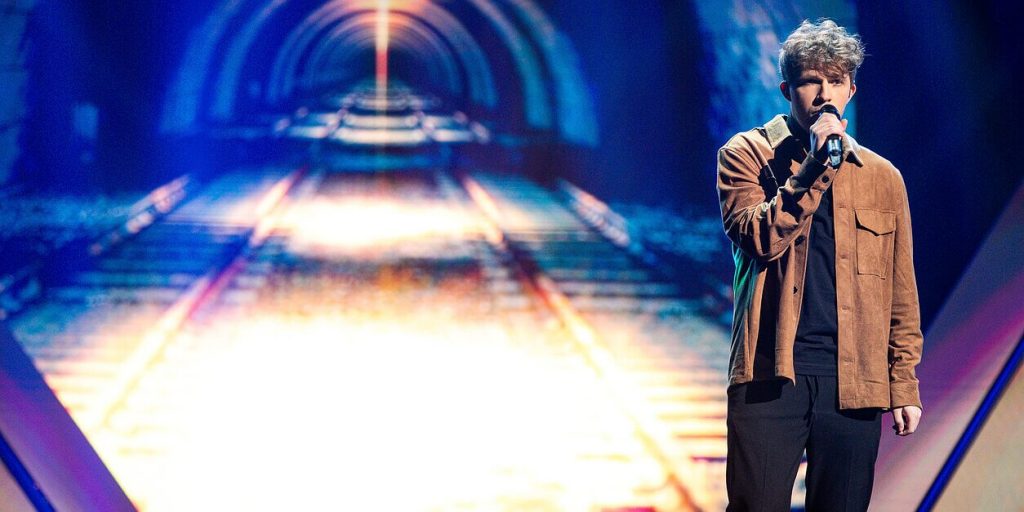 Eurowizja 2021, Litwa: Gebrasy - finalista Pabandom is naujo (fot: E. Blaževič / LRT)