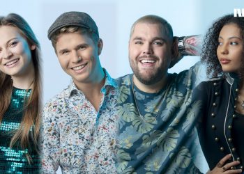 Melodi Grand Prix 2021, trzeci półfinał