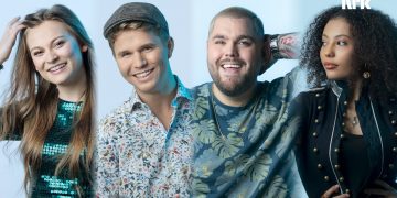 Melodi Grand Prix 2021, trzeci półfinał