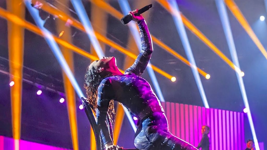 Eurowizja 2021 Raylee