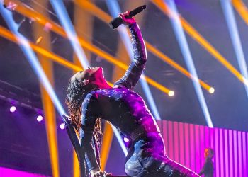 Eurowizja 2021 Raylee