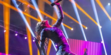 Eurowizja 2021 Raylee