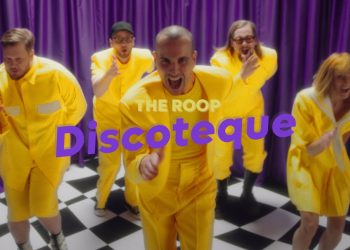 Dyskoteka w litewskich barwach? Znamy piosenkę grupy The Roop, z którą powalczy o Eurowizję 2021