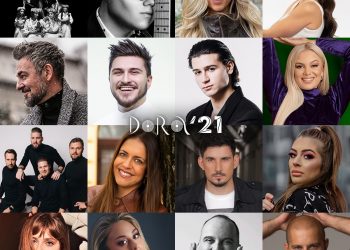 Eurowizja 2021, Dora 2021