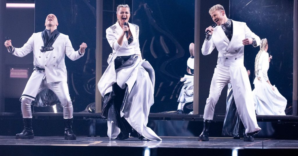 OGAE Second Chance, KEiiNO, Melodi Grand Prix 2021