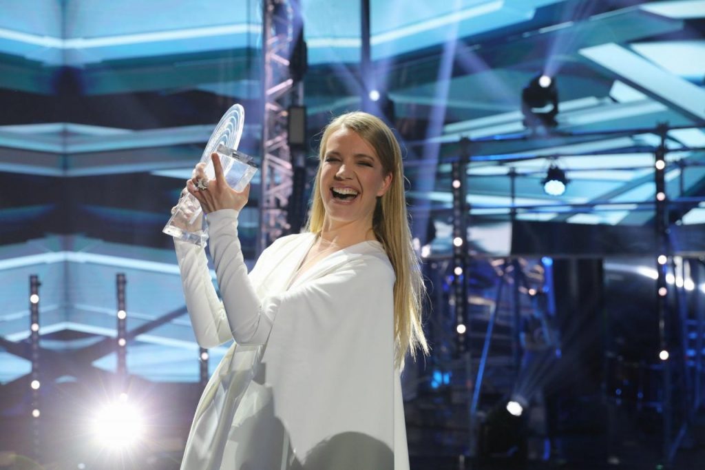 Eurowizja 2021: Słowenia - Ana Soklič
