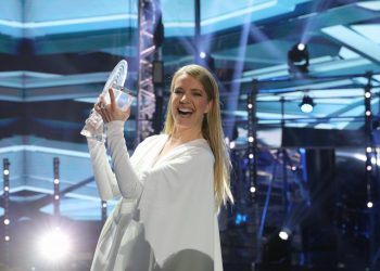 Eurowizja 2021: Słowenia - Ana Soklič
