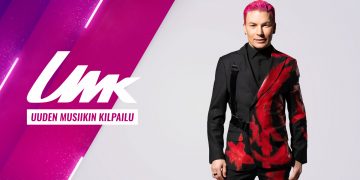 Finlandia: znamy kolejne szczegóły Uuden Musiikin Kilpailu 2021. Zaskakujący wybór prowadzącego