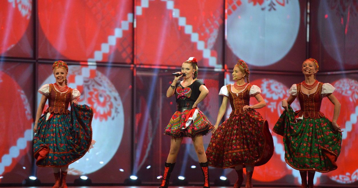 Eurowizja 2014, Donatan i Cleo
