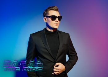 Eurowizja 2021, The Ride, Rafał Brzozowski, Polska, TVP