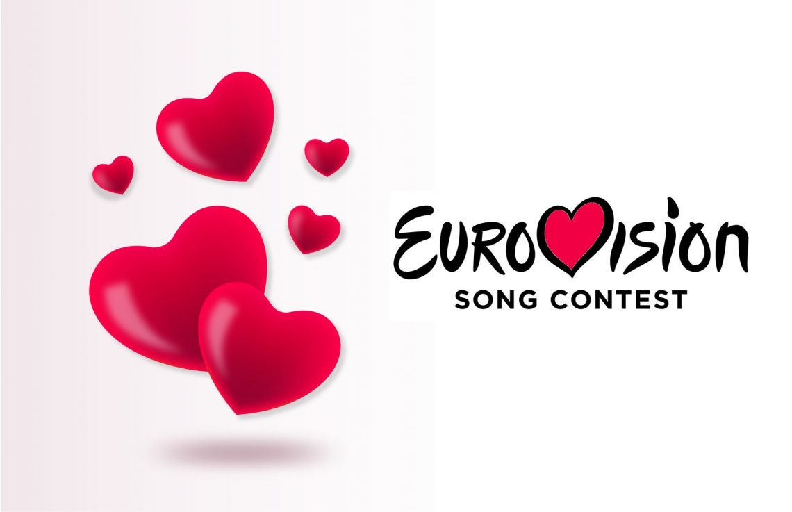 To miłość! Pięć nieoczywistych piosenek z Eurowizji na walentynki