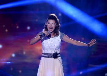 Eurowizja, Krajowe Eliminacje 2016, Edyta Górniak