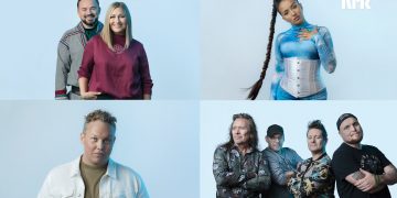 Melodi Grand Prix, czwarty półfinał 2021