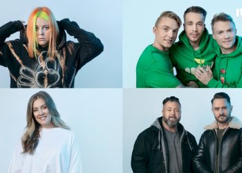 Melodi Grand Prix 2021: ostatni półfinał i nagła zmiana współprowadzącej!