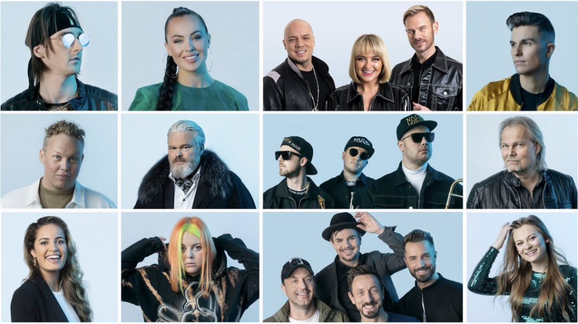 Melodi Grand Prix 2021: już dziś wielki finał