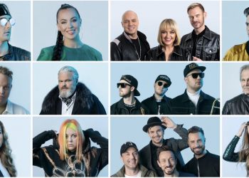 Melodi Grand Prix 2021: już dziś wielki finał
