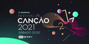 Drugi półfinał Festival da Canção 2021. 10 piosenek walczy o wyjazd na Eurowizję 2021 z Portugalii, fot. RTP