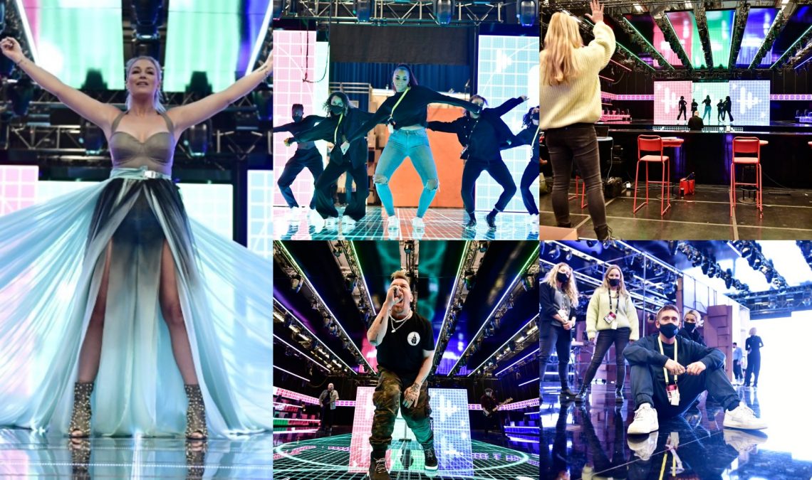 Szwecja na Eurowizji: już dzisiaj 1. półfinał Melodifestivalen 2021