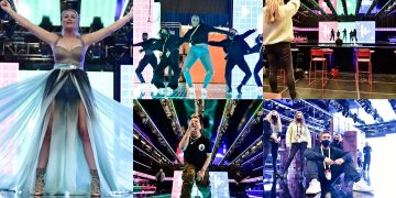 Szwecja na Eurowizji: już dzisiaj 1. półfinał Melodifestivalen 2021