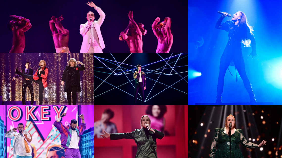 Wśród uczestników 2. półfinału Melodifestivalen 2021 na scenie zobaczymy m.in. Dotter. (fot. Stina Stjernkvist / SVT)