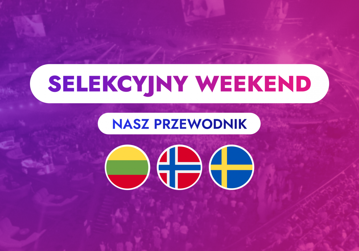 Eurowizja 2021, selekcyjny weekend, Melodifestivalen