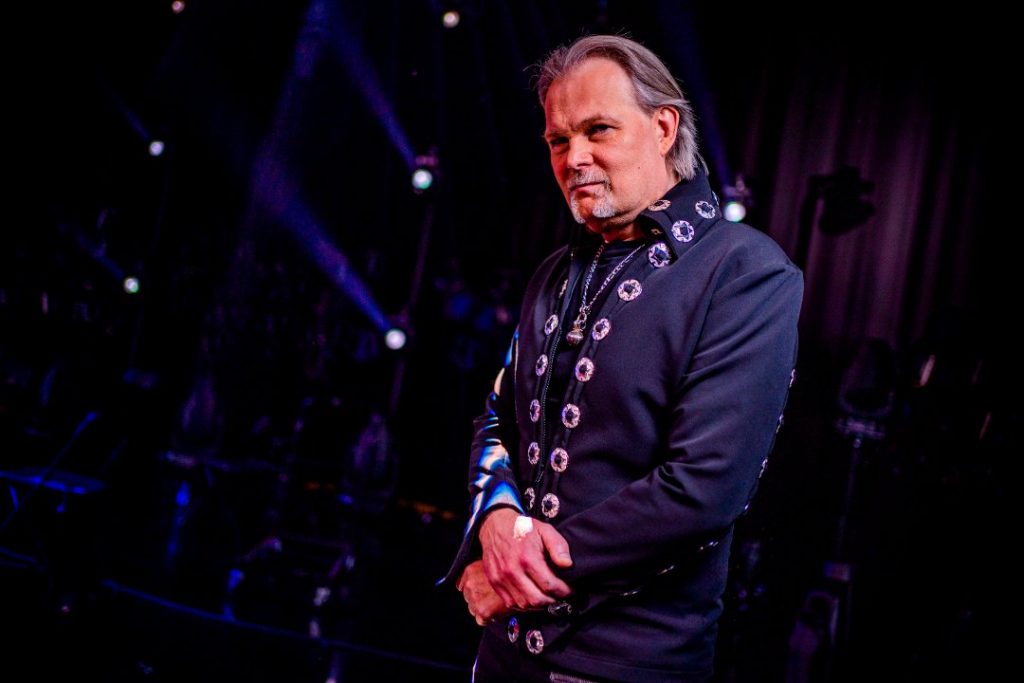 Melodi Grand Prix 2021, Jorn