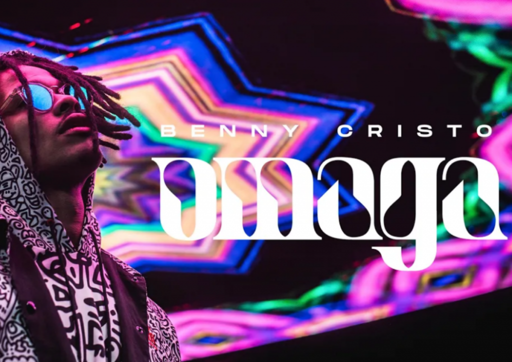 Eurowizja 2021, Czechy, Benny Cristo, Omaga