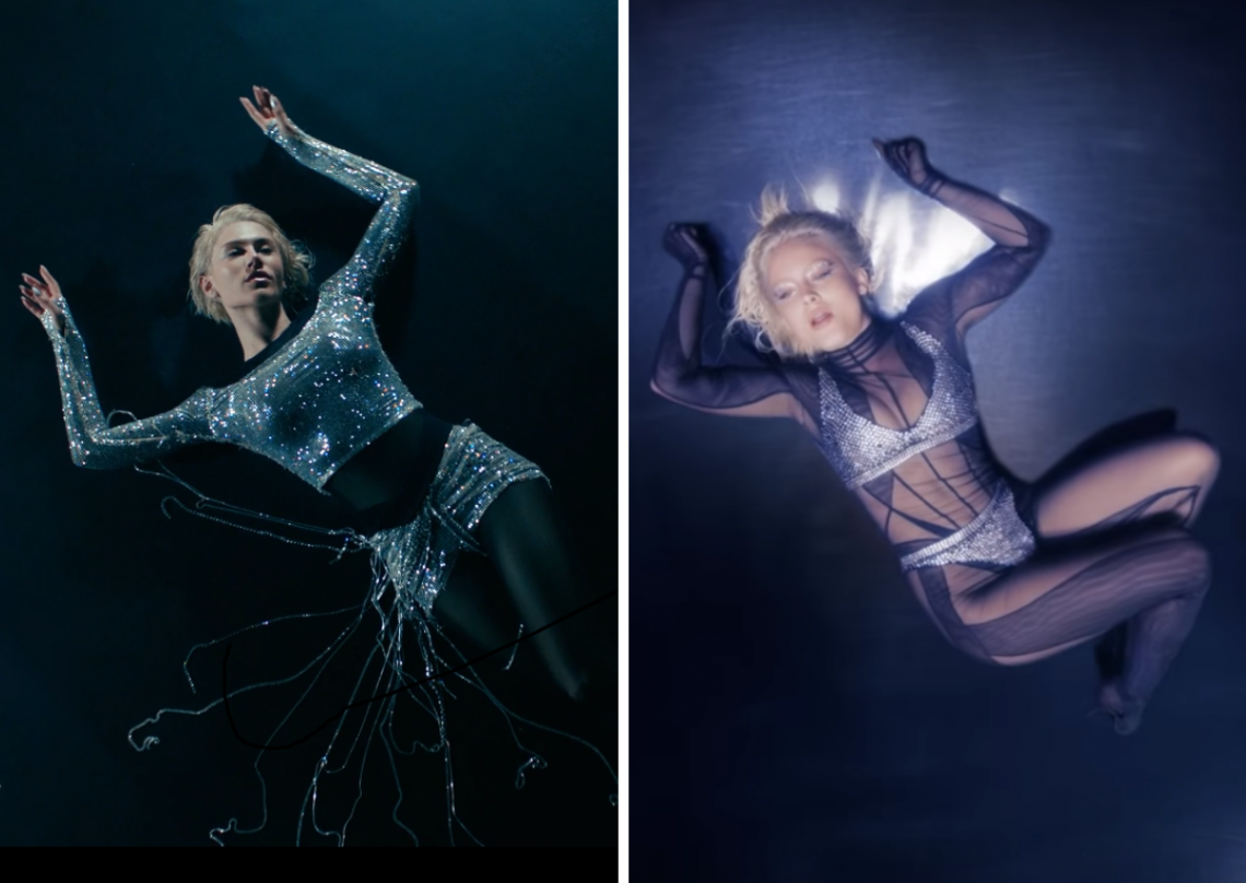 Zara Larsson, Elena Tsagrinou, Eurowizja 2021