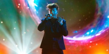 Eurowizja 2021, Hiszpania, Blas Cantó, Destino Eurovisión