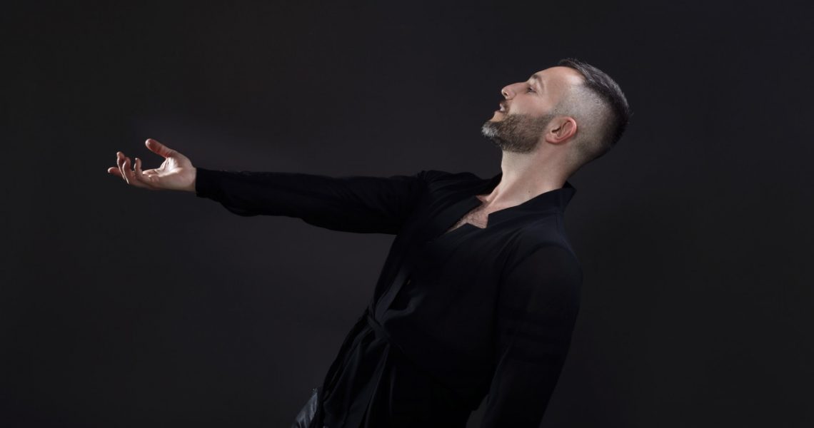 Eurowizja 2021, Vasil Garvanliev - reprezentant Macedonii Północnej na Eurowizji 2021