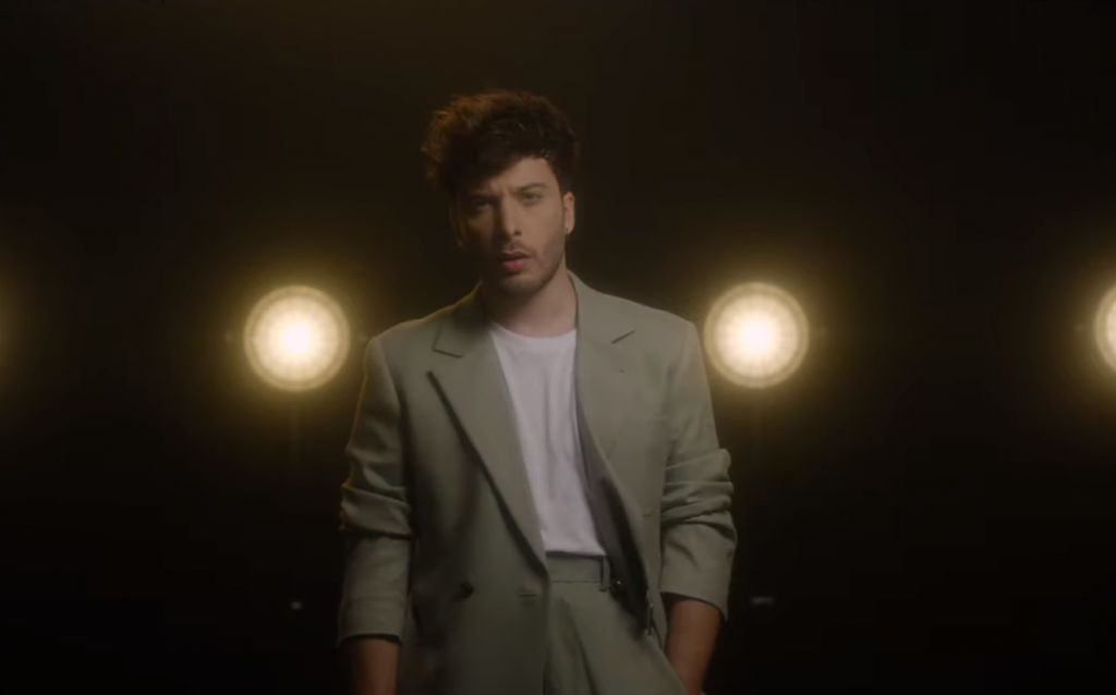 Blas Canto, Eurowizja 2021, Memoria