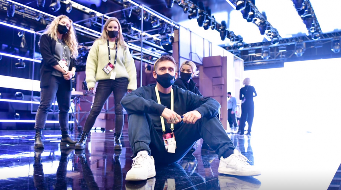 Danny Saucedo, Melodifestivalen, Eurowizja