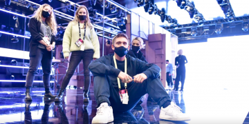 Danny Saucedo, Melodifestivalen, Eurowizja