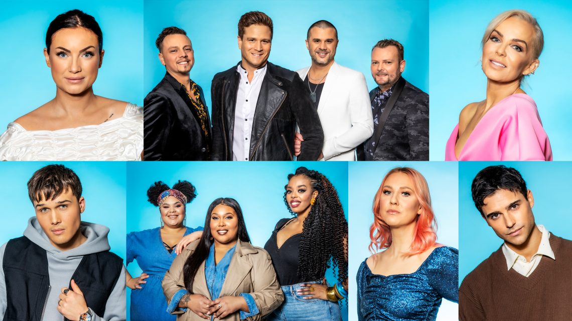 Melodifestivalen 2021: posłuchaj utworów The Mamas i innych półfinalistów